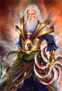 大隋皇帝(全本)